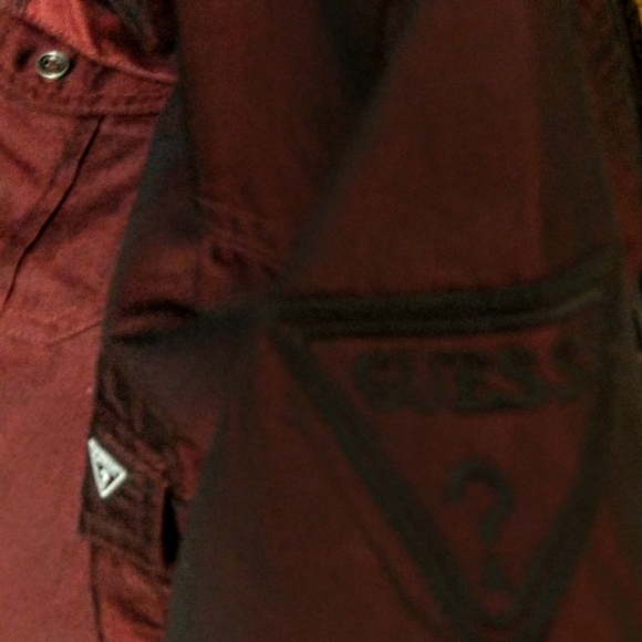 Mens Guess Shirt - Picture 4 of 6